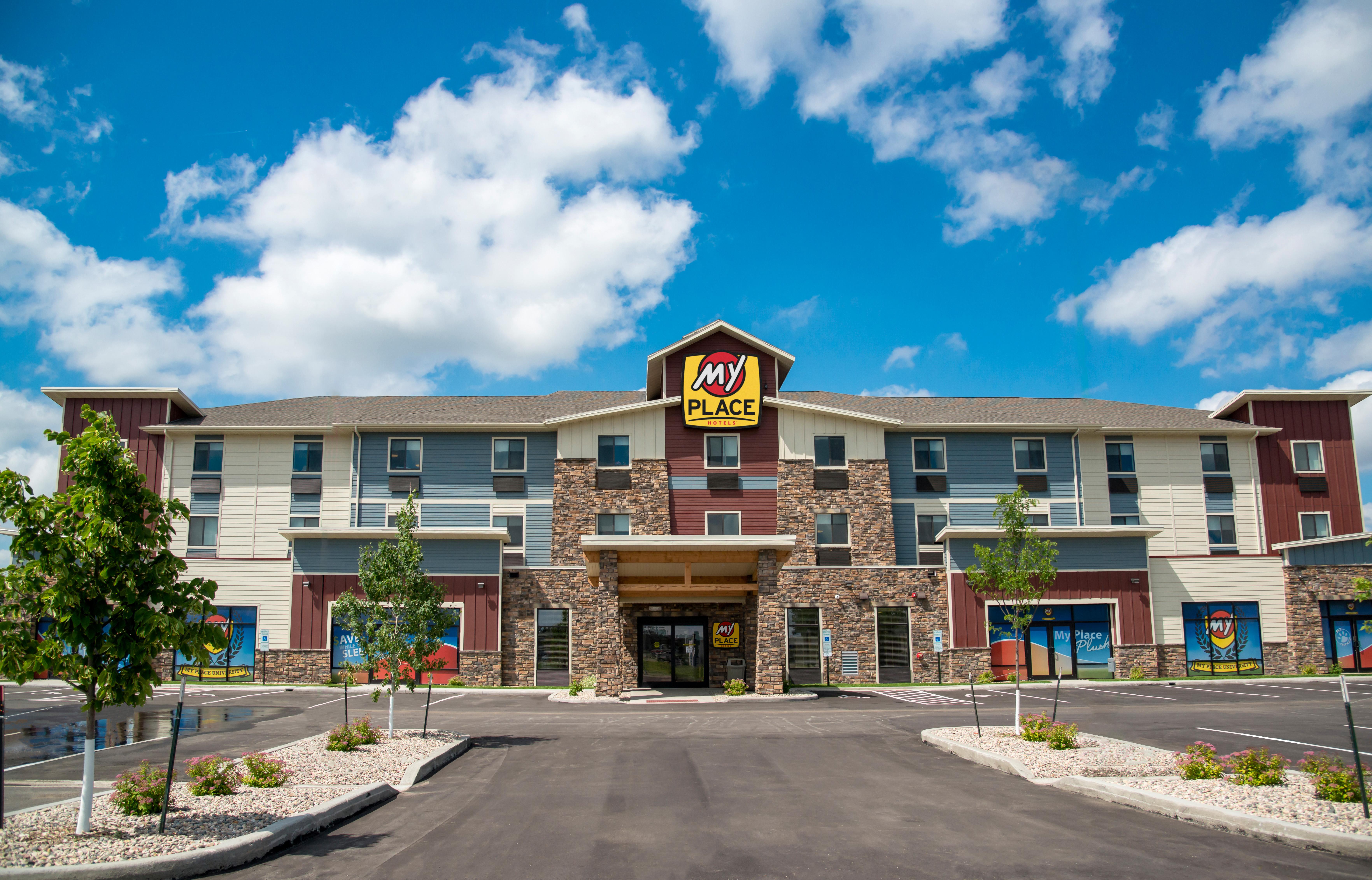 My Place Hotel-aberdeen, Sd Aberdeen