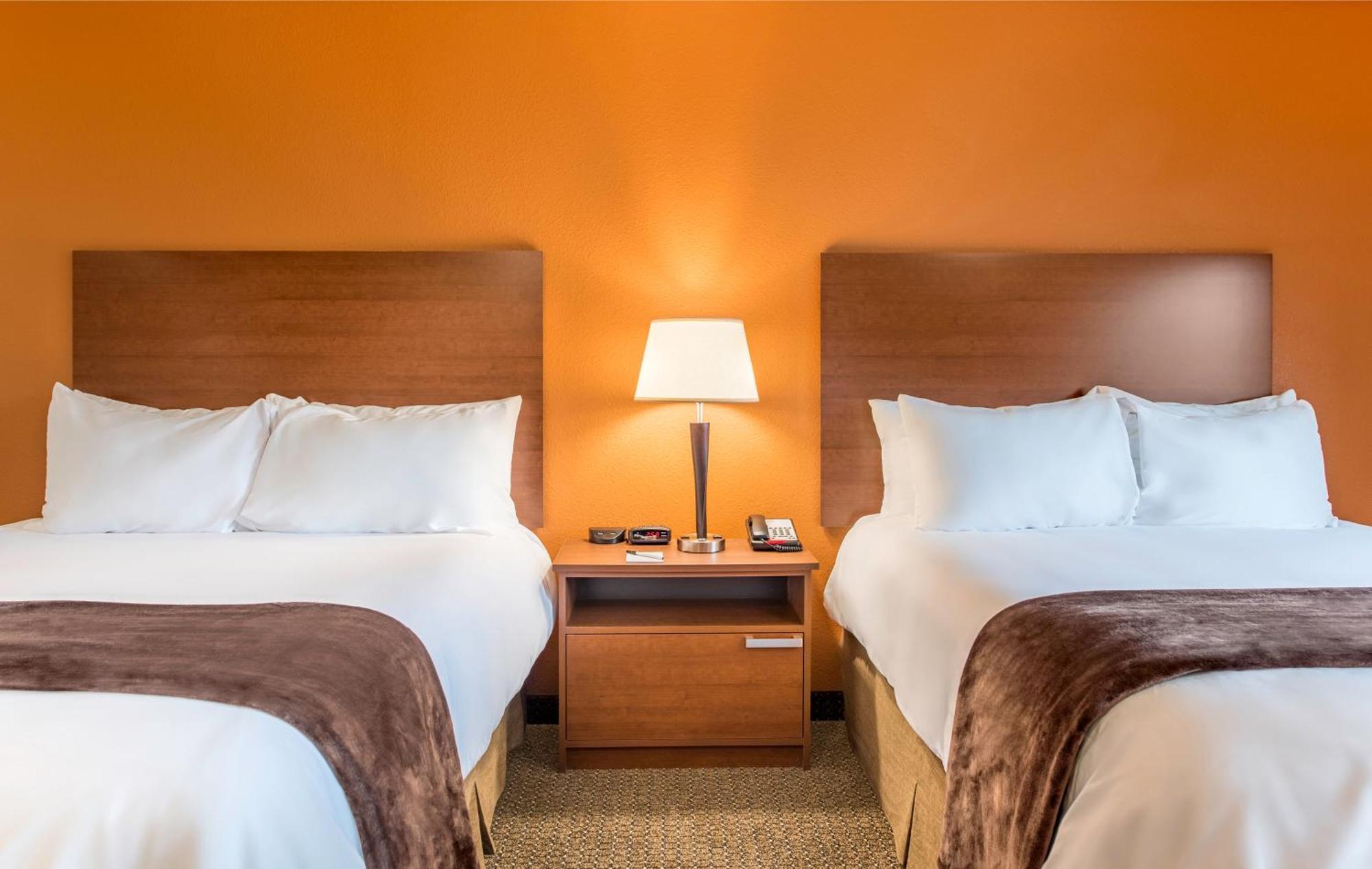 My Place Hotel-aberdeen, Sd 2*