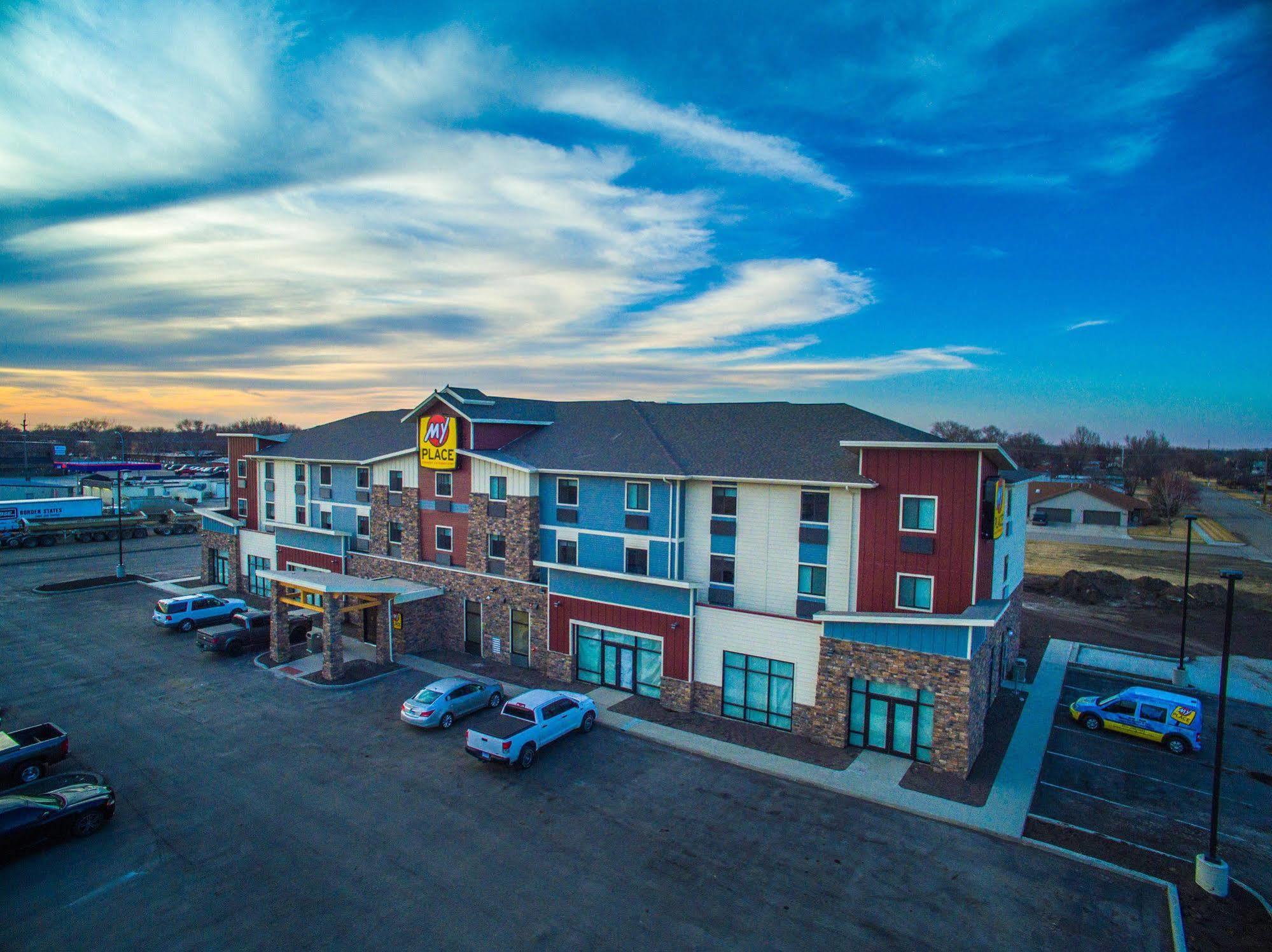My Place Hotel-aberdeen, Sd Aberdeen